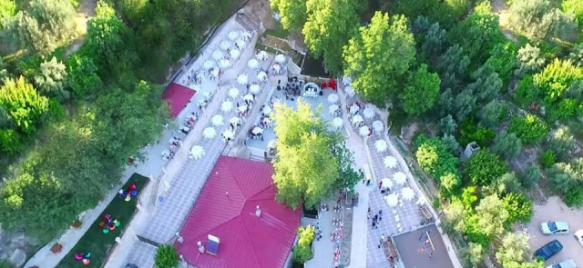 Asput Değirmen Restaurant & Kır Düğünü