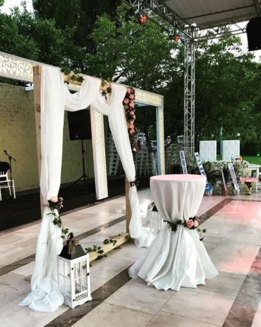 Park Kozak Kır Düğünü