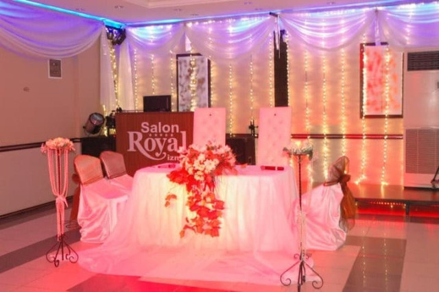 Royal Düğün Salonu Buca