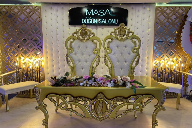 Masal Düğün Salonu