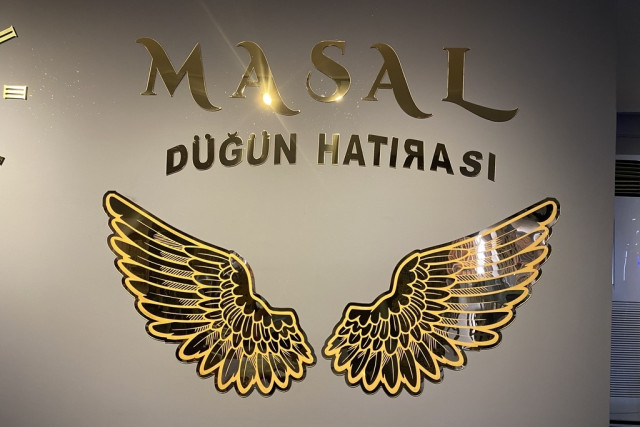 Masal Düğün Salonu