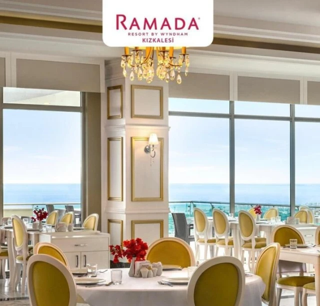 Ramada Resort By Wyndham Kızkalesi