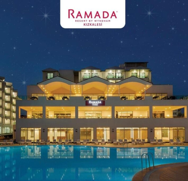 Ramada Resort By Wyndham Kızkalesi