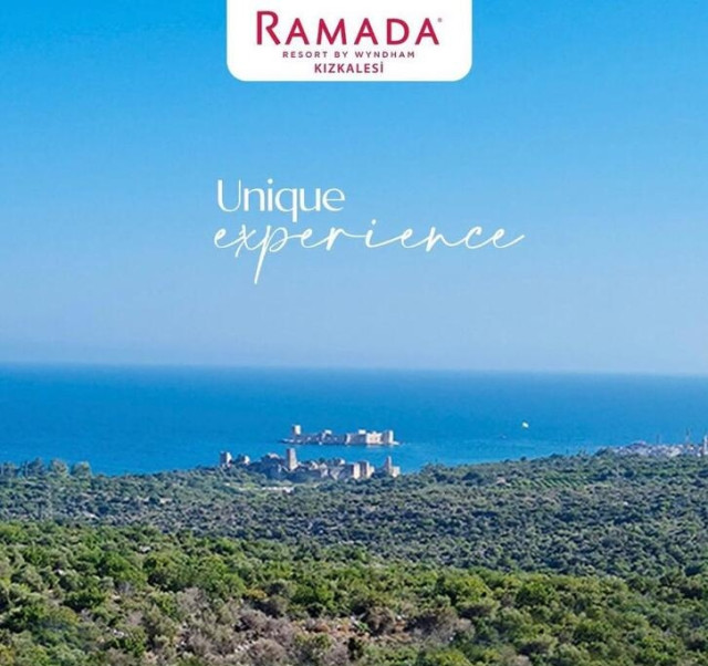 Ramada Resort By Wyndham Kızkalesi