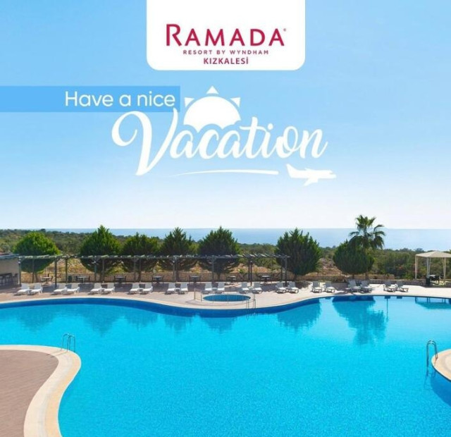 Ramada Resort By Wyndham Kızkalesi