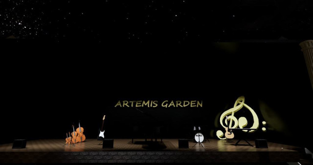 Artemis Garden Kır Bahçesi