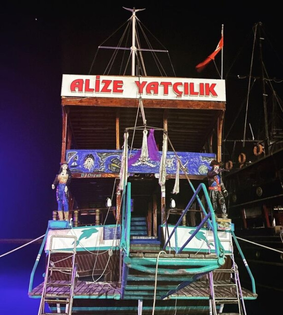 Alize Yatçılık