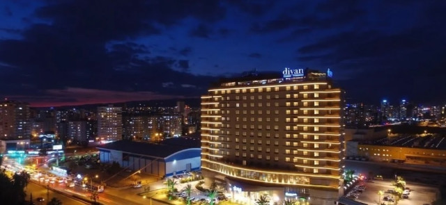 Divan Hotel Mersin