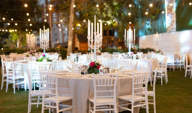 Rain Garden Wedding & Event