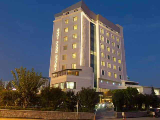Gazi Park Otel