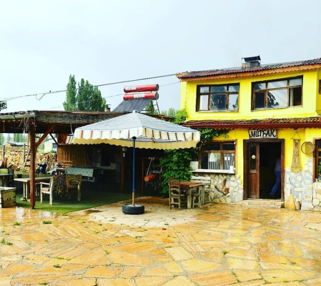 Bizim Ev Restaurant