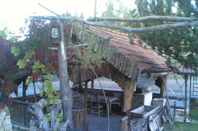 Bizim Ev Restaurant