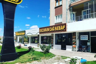 Meşhur Erzurum Cağ Kebabı