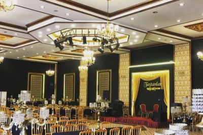 Taştanlar Deluxe Ziyafet ve Balo Salonu