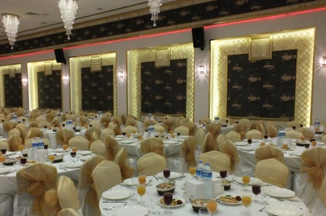Safir Düğün Salonu