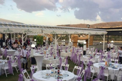 Rose Garden Kır Düğün Salonu