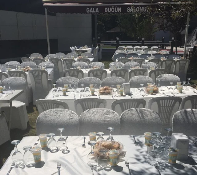 Gala Düğün Salonları
