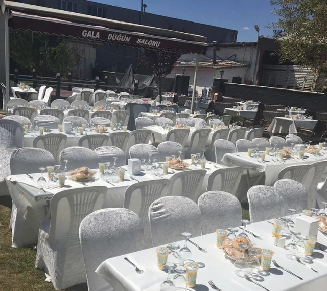 Gala Düğün Salonları