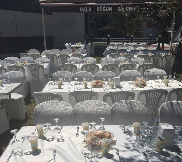 Gala Düğün Salonları