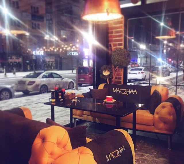 Maqhaa Cafe & Restaurant