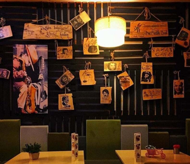 Sanat Cafe