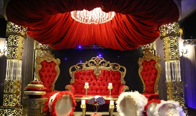 Grand Masal Düğün Sarayı