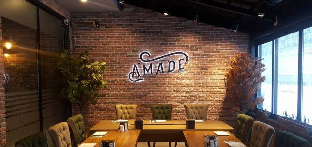 A'made Restaurant