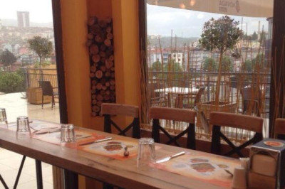 Çimen Kebap