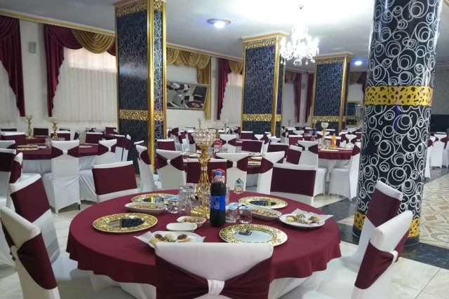 Nirvana Düğün Salonu