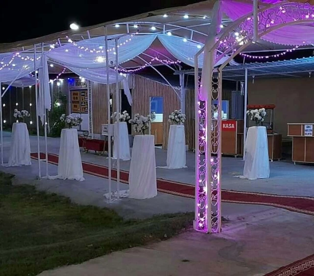 Şarkışla Park Düğün Salonu