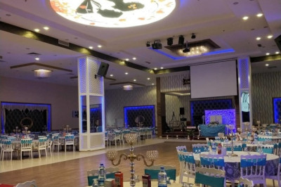 Grand Kuzu Düğün Salonu