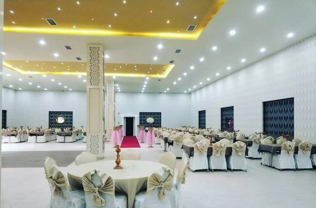 Grand Kuzu Düğün Salonu
