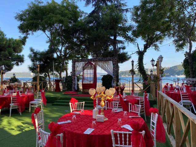 Boğaz Bahçe