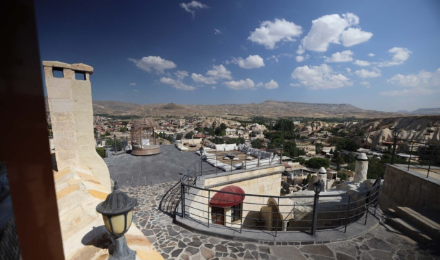 Utopia Cave Cappadocia