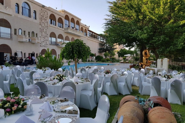 Uçhisar Kaya Hotel