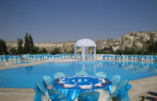 Tourist Hotels & Resorts Cappadocia