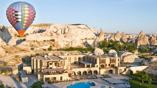 Tourist Hotels & Resorts Cappadocia