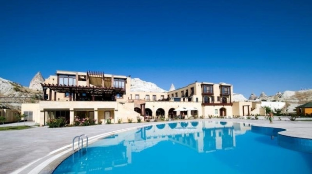 Tourist Hotels & Resorts Cappadocia