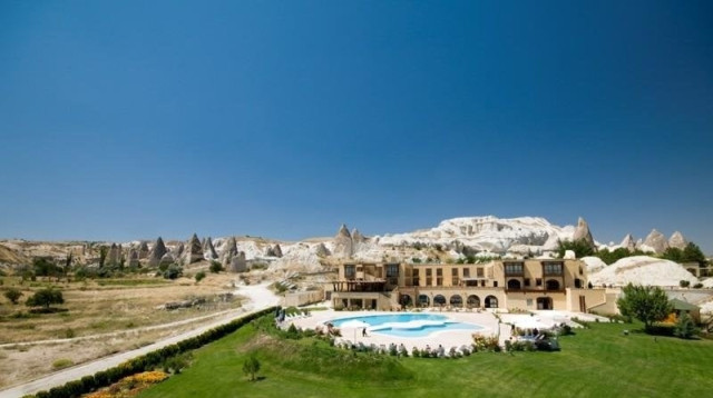 Tourist Hotels & Resorts Cappadocia