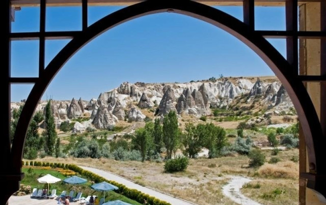 Tourist Hotels & Resorts Cappadocia