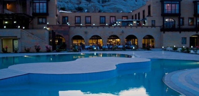 Tourist Hotels & Resorts Cappadocia