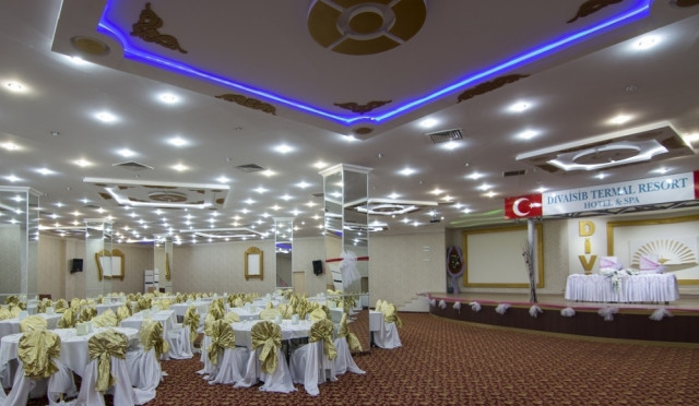 Divaisib Termal Hotel Kozaklı