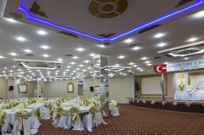 Divaisib Termal Hotel Kozaklı