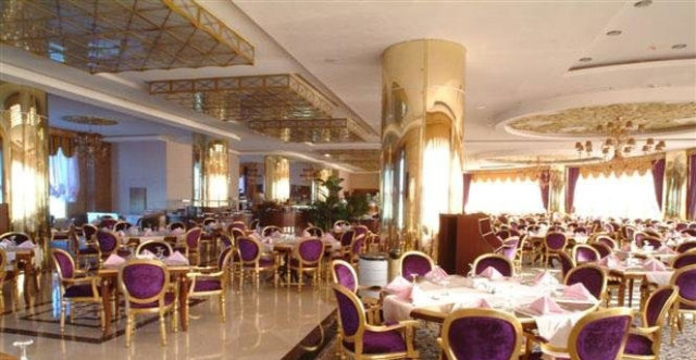 Kattre Thermal Deluxe Hotel Kozaklı