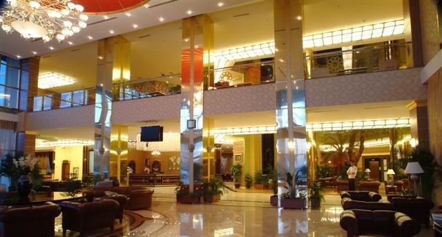 Kattre Thermal Deluxe Hotel Kozaklı