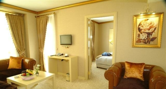 Kattre Thermal Deluxe Hotel Kozaklı