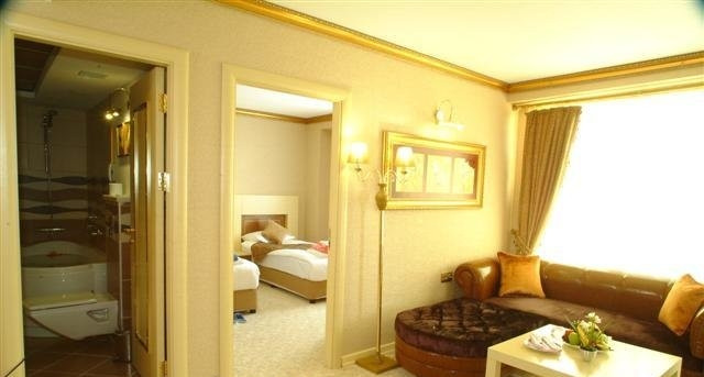 Kattre Thermal Deluxe Hotel Kozaklı