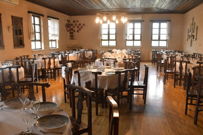 Hanedan Restaurant Kapadokya