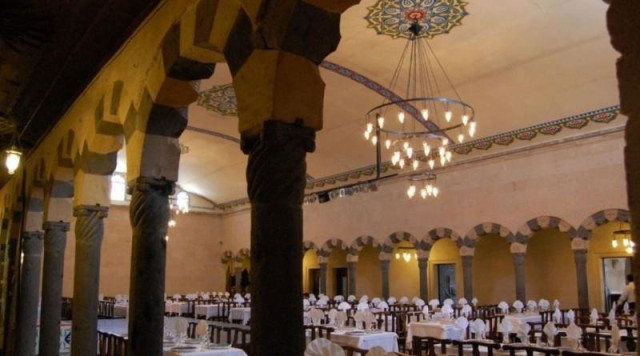 Hanedan Restaurant Kapadokya