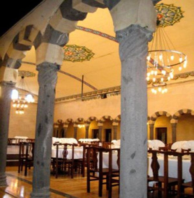 Hanedan Restaurant Kapadokya